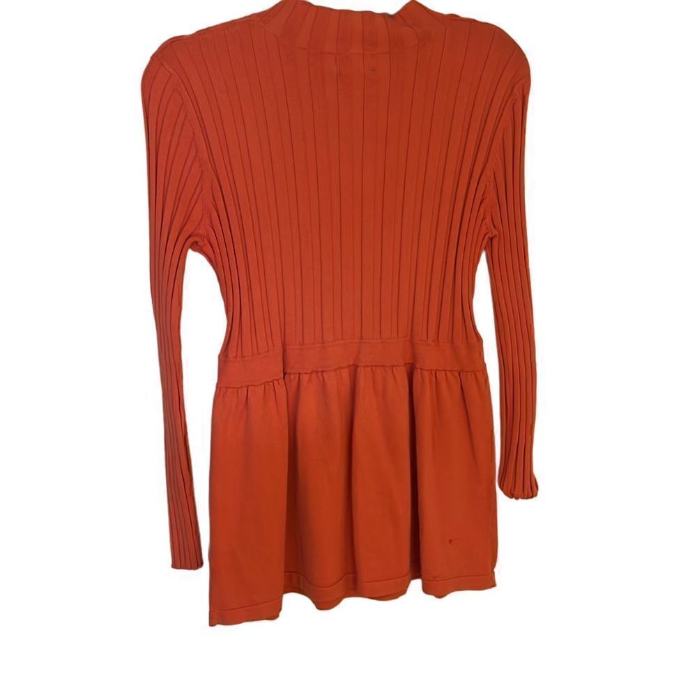 RQT Cotton Blend Belted Top - Picture 9 of 9